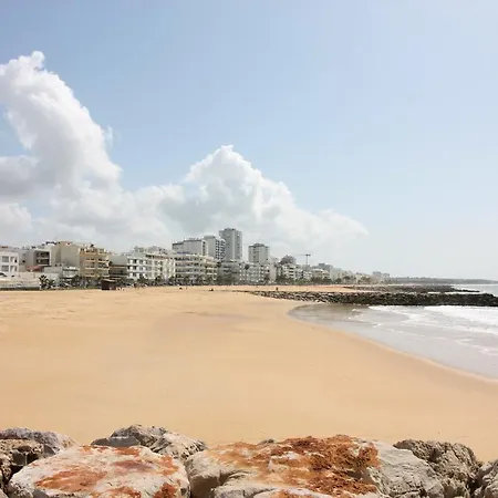 Lovely 2 -bedroom Vacation In * Quarteira